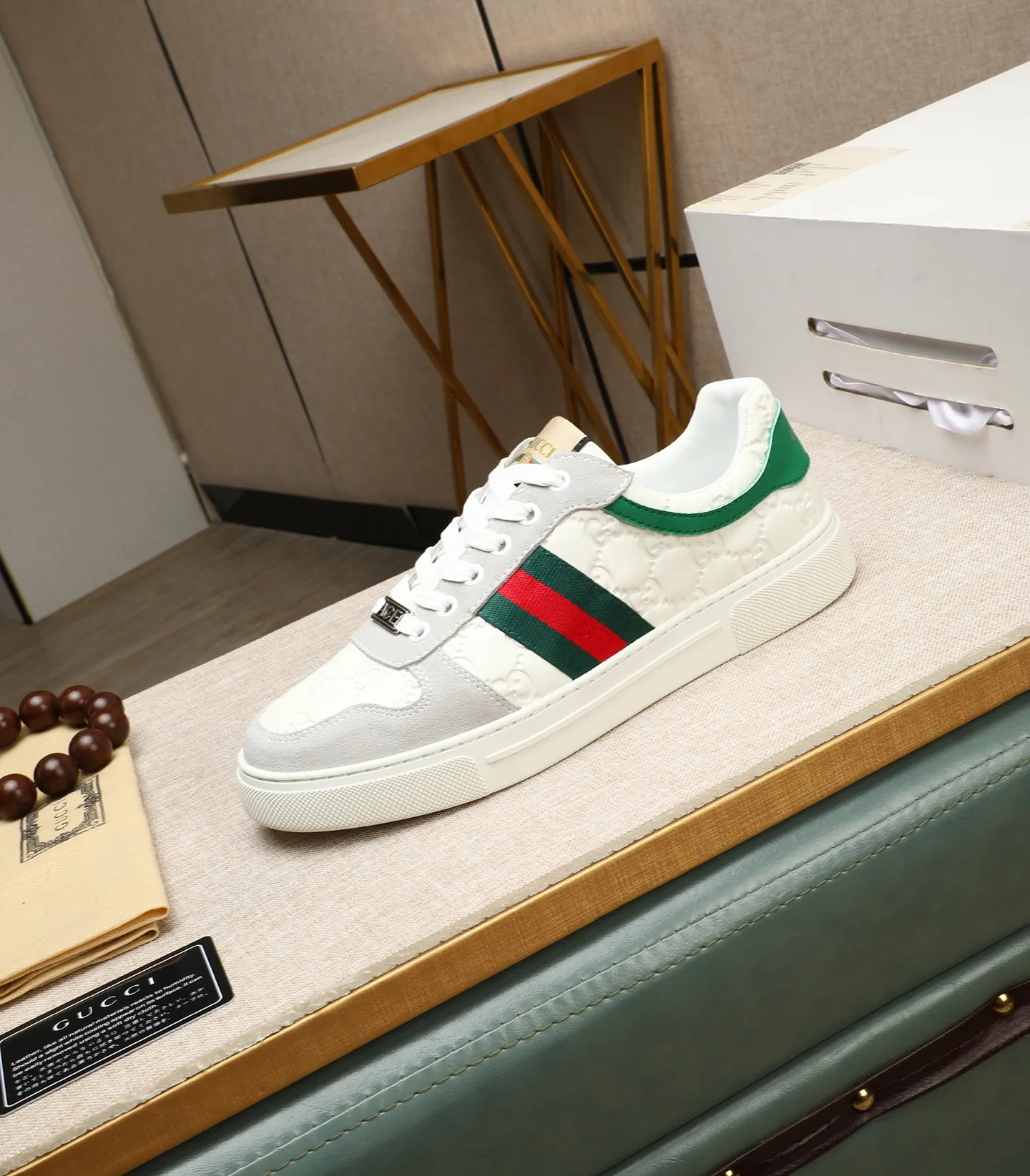 Men's men's shoes💰440 GUCCI🔍🔍2025 latest model Available at the counter at the same time, original calfskin imported from Italy, genuine leather lining, (high-end, extravagant, and classy) with exquisite workmanship, soles: original soles specially provided by the original factory, ⚠Exclusive double-layer movable molded soles are super comfortable⚠, real photos🎬The real ones are better🔍🔍"High quality·Follow the order" code number 39-44 (38 45 46 customized)
